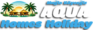 Aqua homes holiday