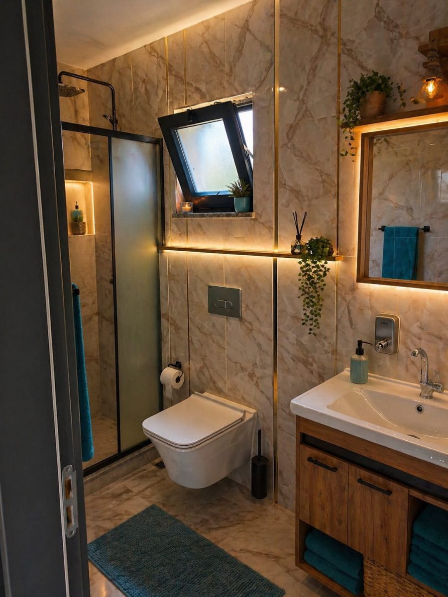 banyo/lavabo